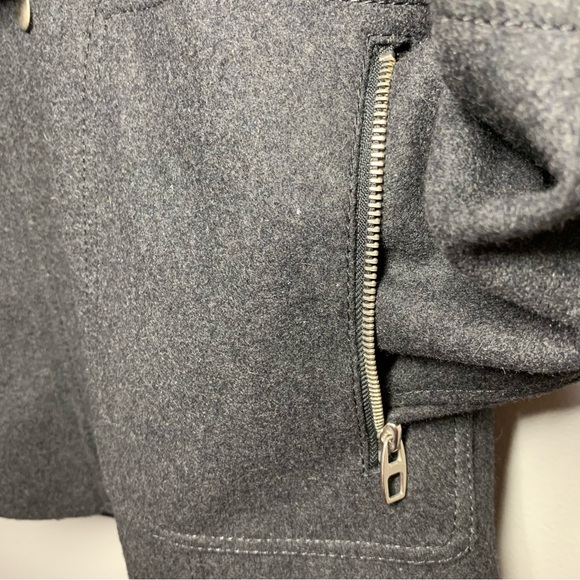 APT 9 Women’s Wool Coat with lining size Large Like New - Picture 4 of 12